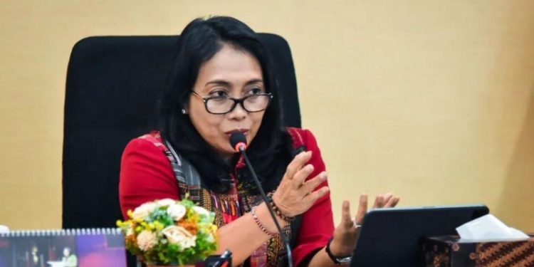 Menteri Pemberdayaan Perempuan dan Perlindungan Anak (PPPA), Bintang Puspayoga