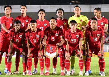 TIMNAS Indonesia U-20