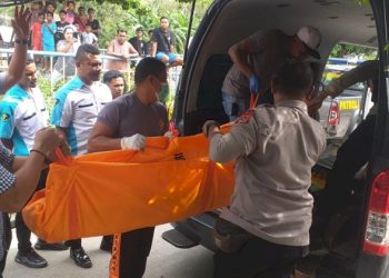 Pria Meninggal Dunia di Kamar Kos di Oesapa Barat, Polresta Kupang Kota Lakukan Penyelidikan