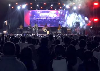 Kupang Exotic Festival Night Warnai Pagelaran Budaya Bhayangkara