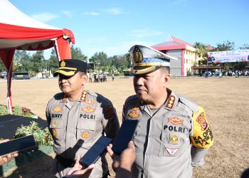 Operasi Patuh Turangga 2025 Dimulai, Polda NTT Ajak Warga Jadikan Keselamatan sebagai Kebutuhan