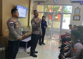 Kegiatan E-Learning Kehumasan Satker Polda NTT: 26 Anggota Lulus Sertifikasi