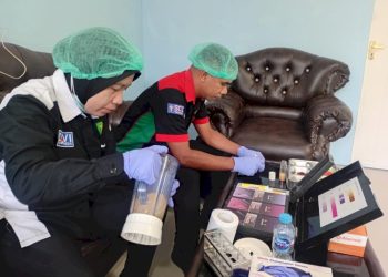 Polri Peduli Kesehatan Anak: Polda NTT Pastikan Menu MBG Aman dan Layak Konsumsi