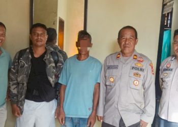 Akibat Miras, Pria di Tabundung Tikam Dua Warga: Satu Tewas, Satu Luka Parah — Pelaku Ditahan Polres Sumba Timur