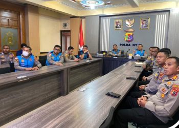 Sidang Kelulusan Sespimma Angkatan 75 dan 76 TA 2026, Tiga Perwira Polda NTT Lolos Terpilih