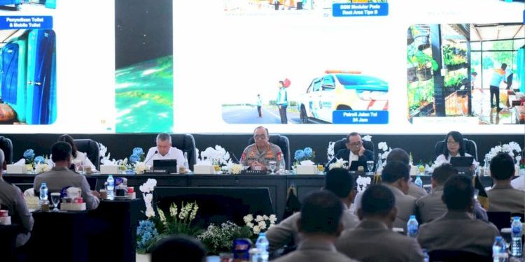 Operasi Lilin 2025: Polri Jaga Kenyamanan Sosial dan Spiritual Natal dan Tahun Baru